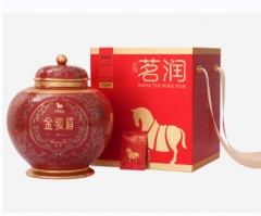 茗润系列红茶金骏眉3800