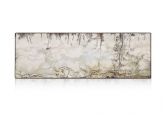 石生花·国画石干泡盘