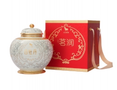 茗润系列福鼎白茶白牡丹10年3800