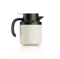 小Q系列 桌面焖茶壶（白色）