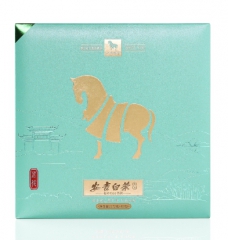 茗作1000·安吉白茶礼盒  预计3.25日发货