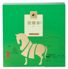 茗作500·碧螺春茶