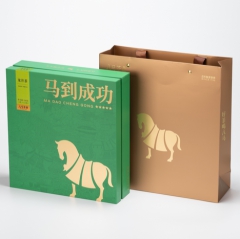 【2024年新茶上市】马到成功★★★★★·龙井茶01