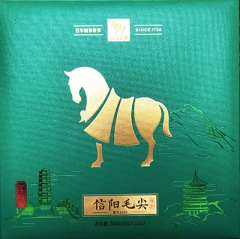 【2025年新茶】茗作1500·信阳毛尖