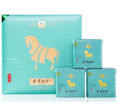 【2025年新茶】茗作1000·安吉白茶01