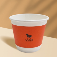 八马一次性大纸杯（不带盖） 以25的倍数下单