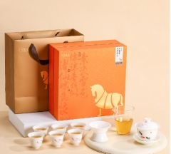 如鱼得水茶具套组