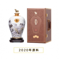 信记号霸气班章普洱茶(生茶)