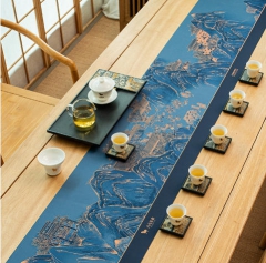 八马百年传承茶席（33*250）