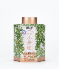 信记号冰岛小青柑·新会柑皮普洱茶
