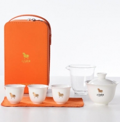 乌龙茶便携茶具套组