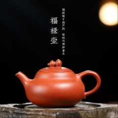 福禄紫砂壶