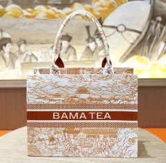 八马万里茶道手提袋(请已10的倍数下单）