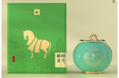 狮峰山之巅西湖龙井