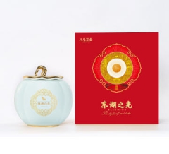 福鼎白茶（白毫银针）·东湖之光纪念版（瓷罐）A