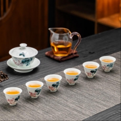 五彩福运满堂套组