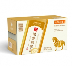 八马茶业·浓香铁观音原味茶饮料（箱）