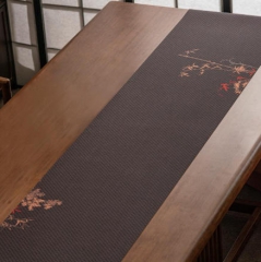 八马竹鞍锦茶席(33*250mm)