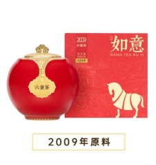 如意·六堡茶