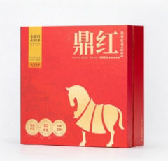 八马鼎红1500·武夷红茶·金骏眉