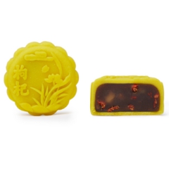 八马花好月圆试吃