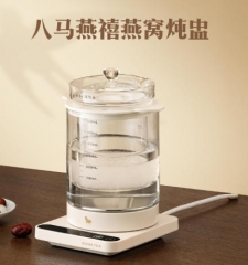 八马燕禧燕窝炖盅