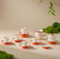 八马马到成功18头茶具