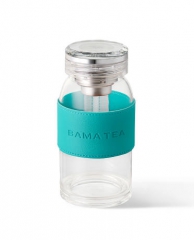 八马冰晶玻璃杯（冰璃蓝）