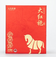 岩骨花香大红袍